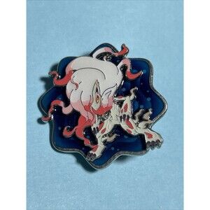 Pokemon Official Hisuian ZOROARK VSTAR Premium Collection ENAMEL PIN